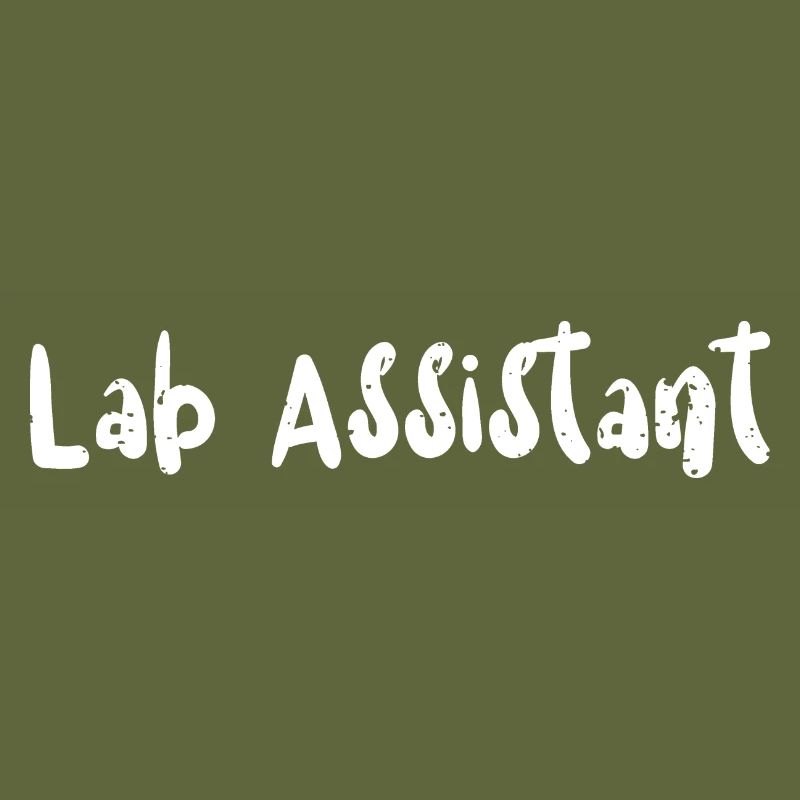 Lab Assistant - Science