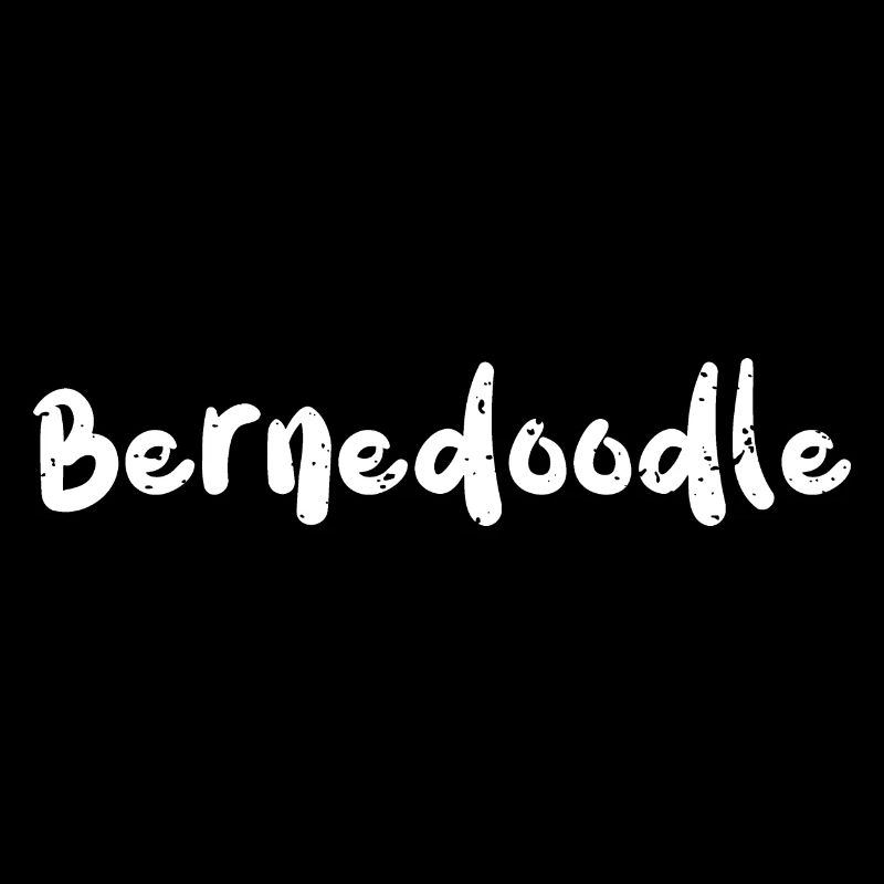 Bernedoodle - Chiens