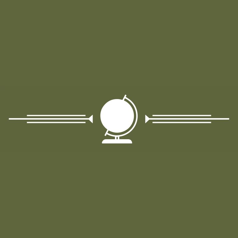 Globe Line icon