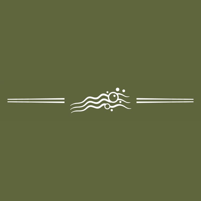 Wave line icon