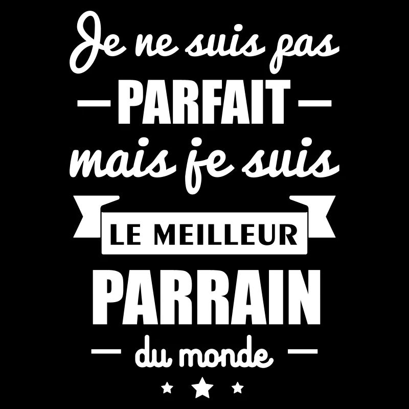 meilleur parrain du monde