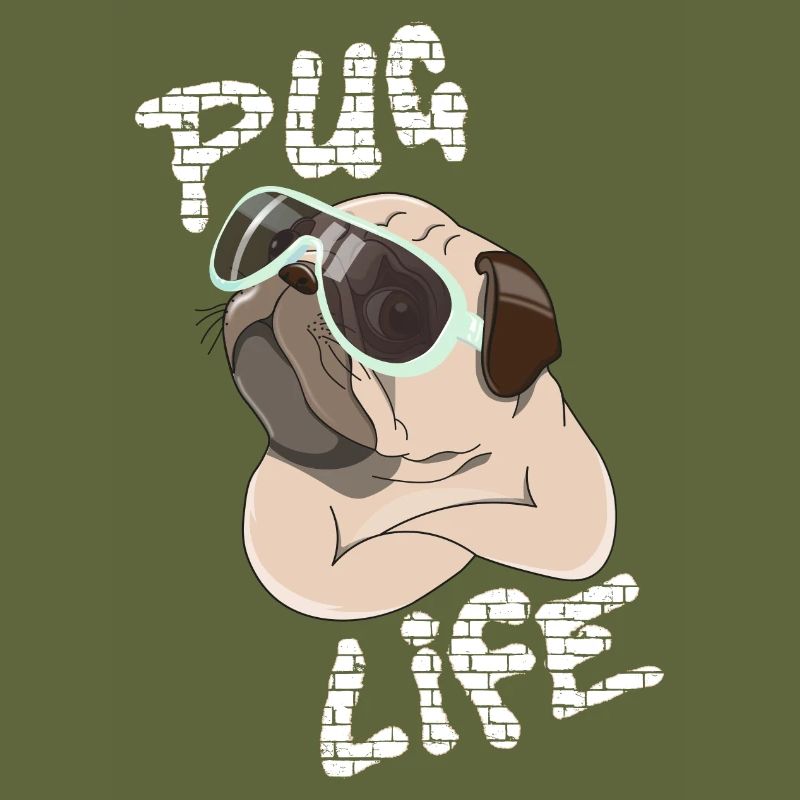 Pug: Pug Life