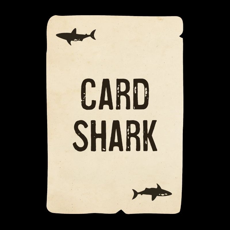 Card Shark - Playing card