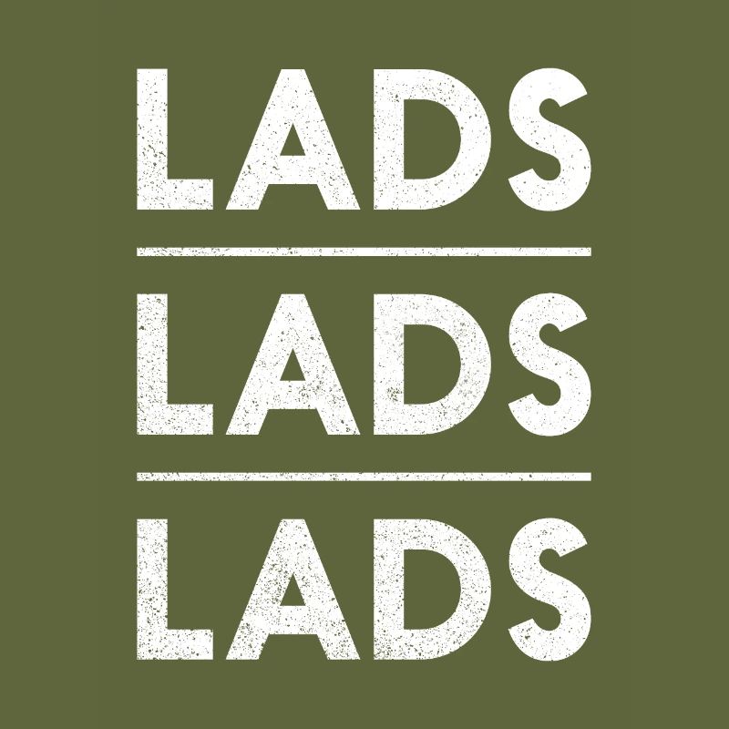 LADS LADS LADS