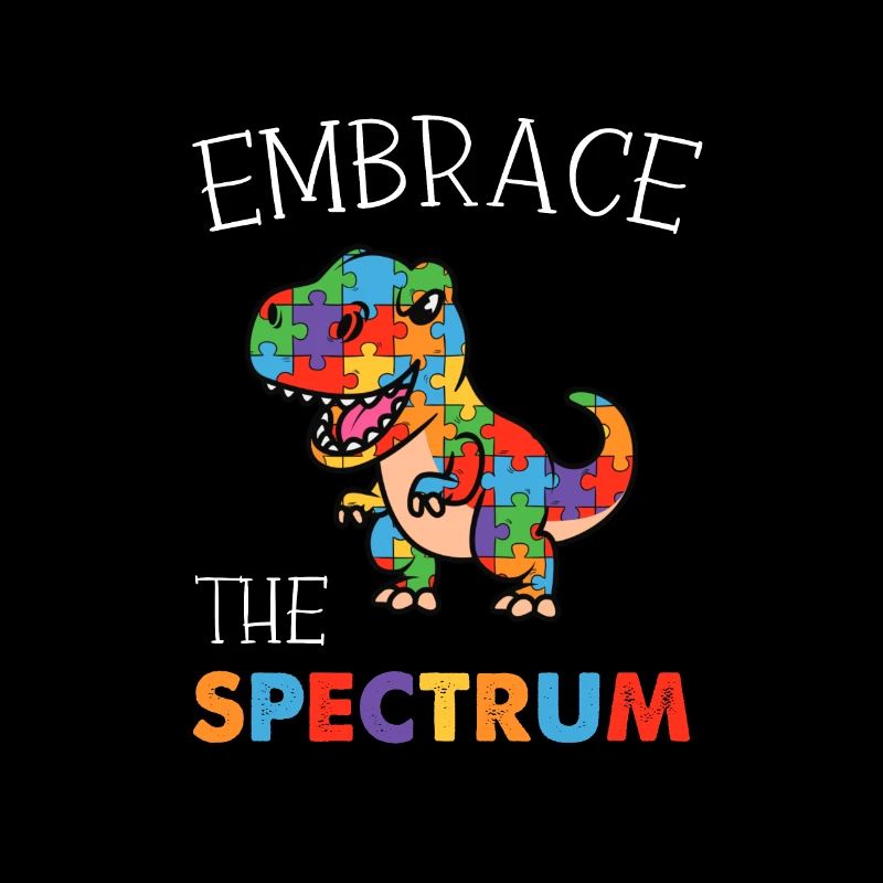 Embrace The Spectrum, Embrace Neurodiversity