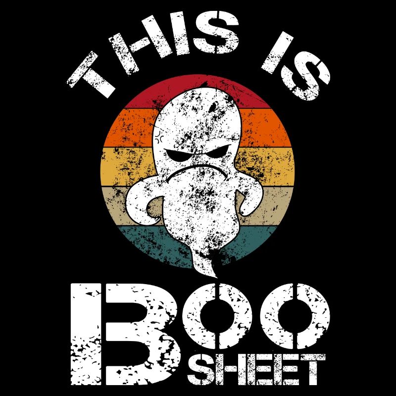 This is Boo Sheet - Halloween Kostüm Idee