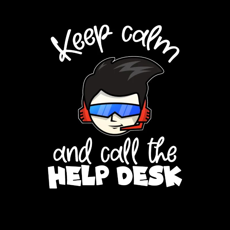 Help Desk Hero, Help Desk Technician