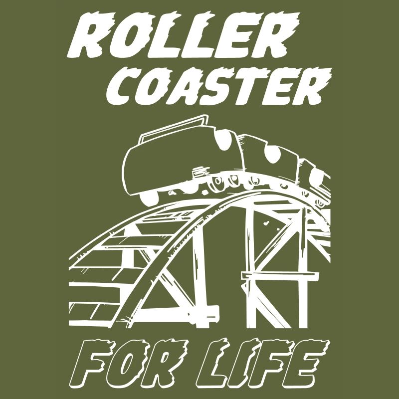 Roller Coaster For Life