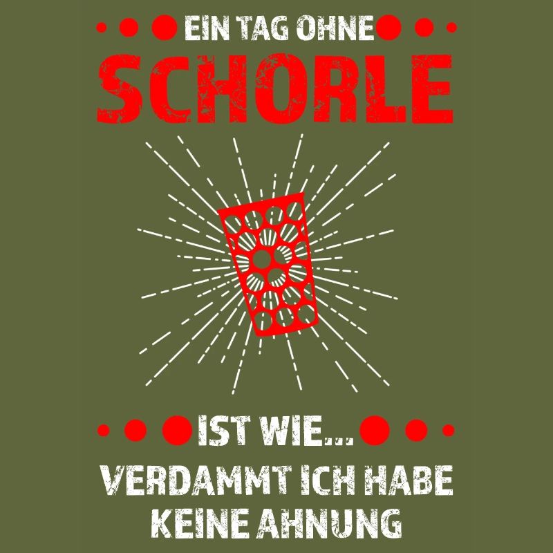 Schorle Pfälzer Dubbeglas Geschenk