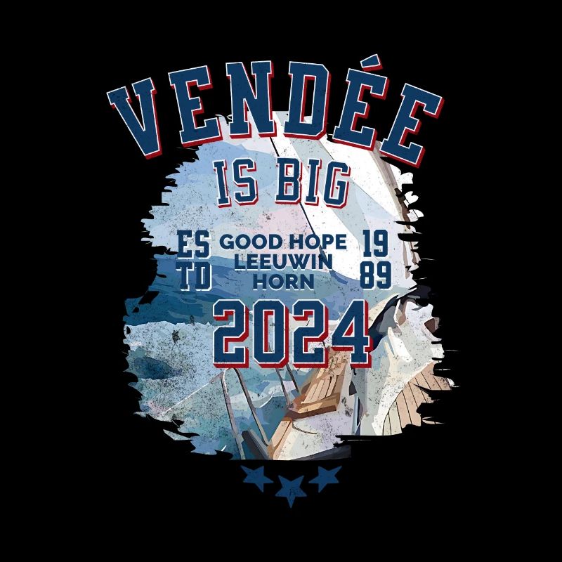 In 2024 Vendée is big