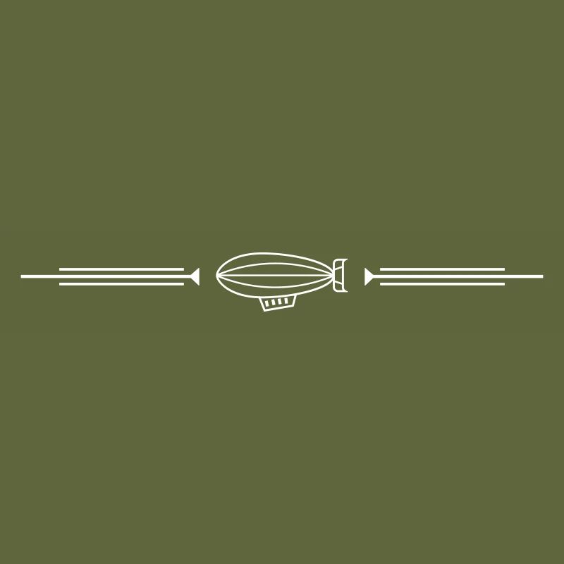 Zeppelin Icon Line