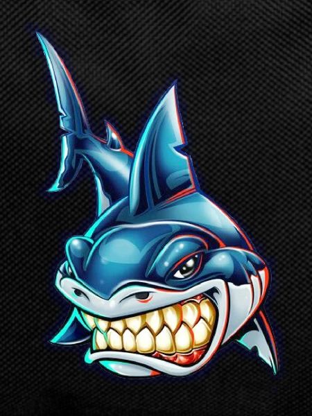 Requin bleu