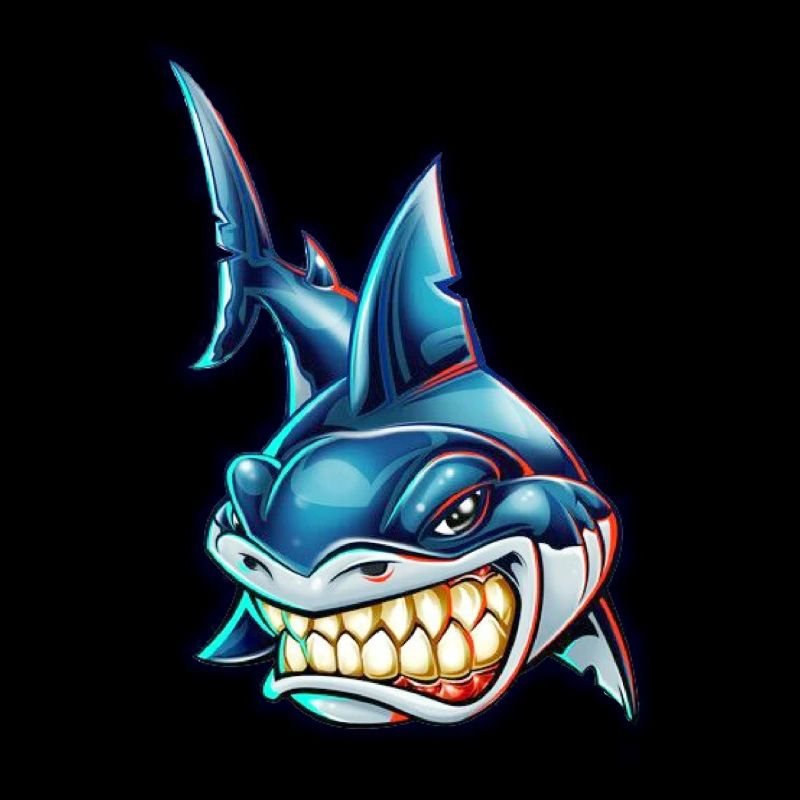 Blue shark