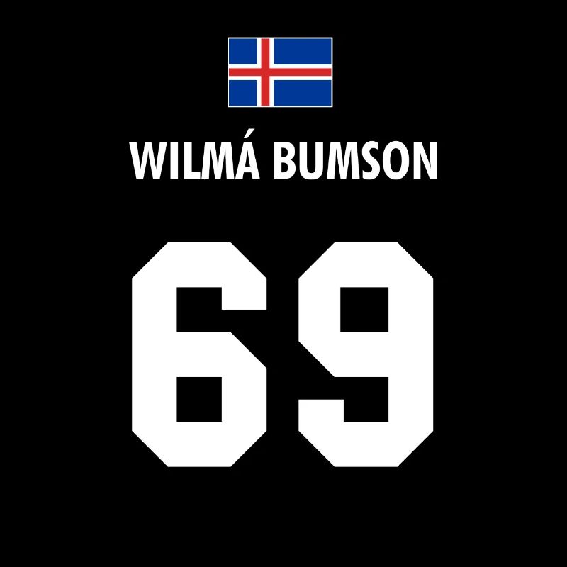 Wilma Bumson Weltmeisterschaft