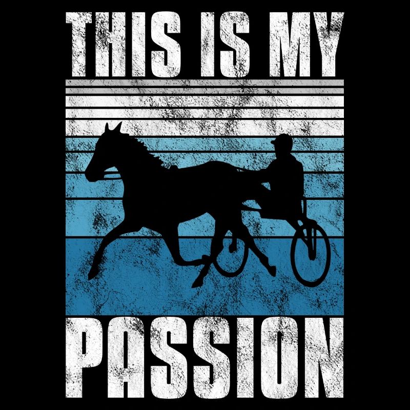 This is my Passion Trotting Races Retro