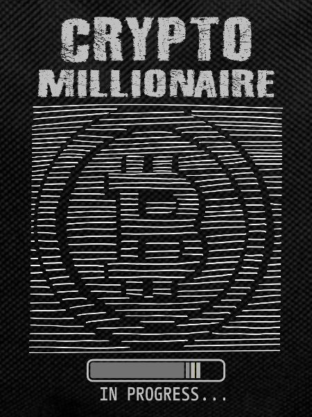 Crypto Millionaire in Progress