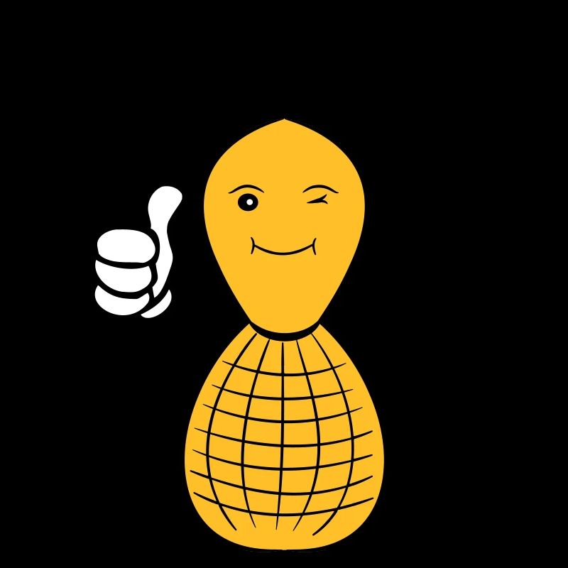 Hey cacahuète