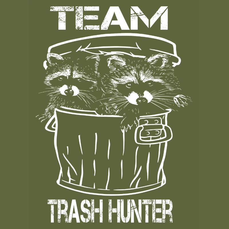 Team trash hunter