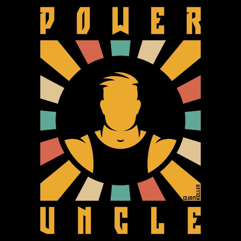 Power Uncle (Strahlen / 4C)