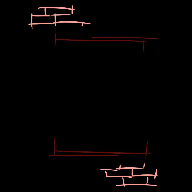 Old antique window with shutters, brick wall