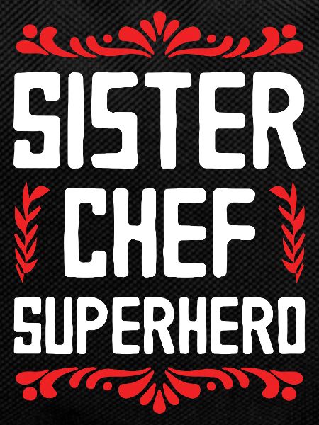 Sister Superhero