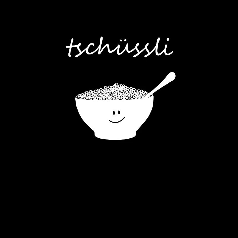 Tschüssli Müsli