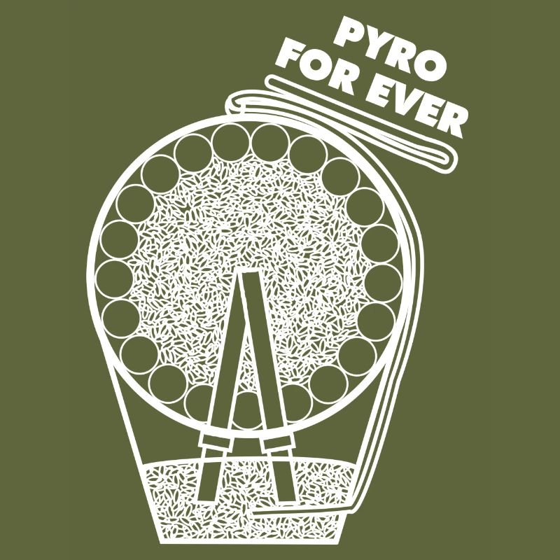 Pyro forever fireworks