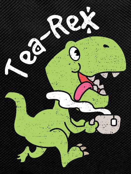 Tea Rex - Tee