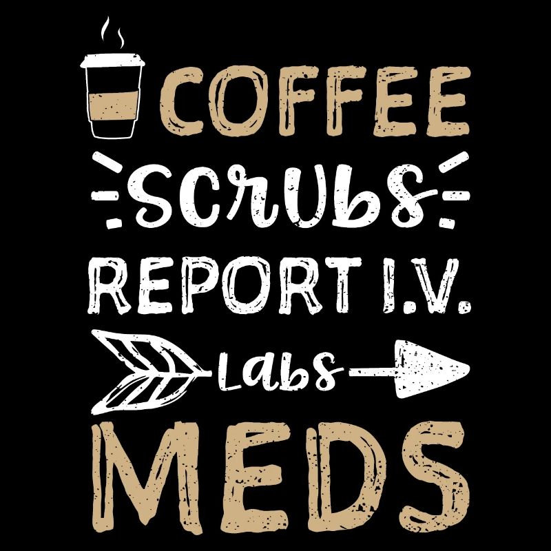 Rapport sur les gommages au café I.V. Labs Meds