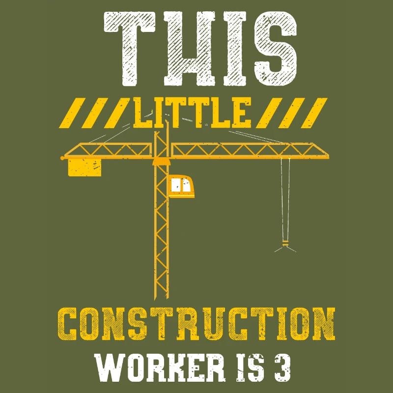 This Little Construction Worker...