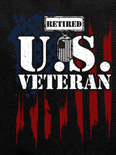 Retired U.S. Veteran - Veteran