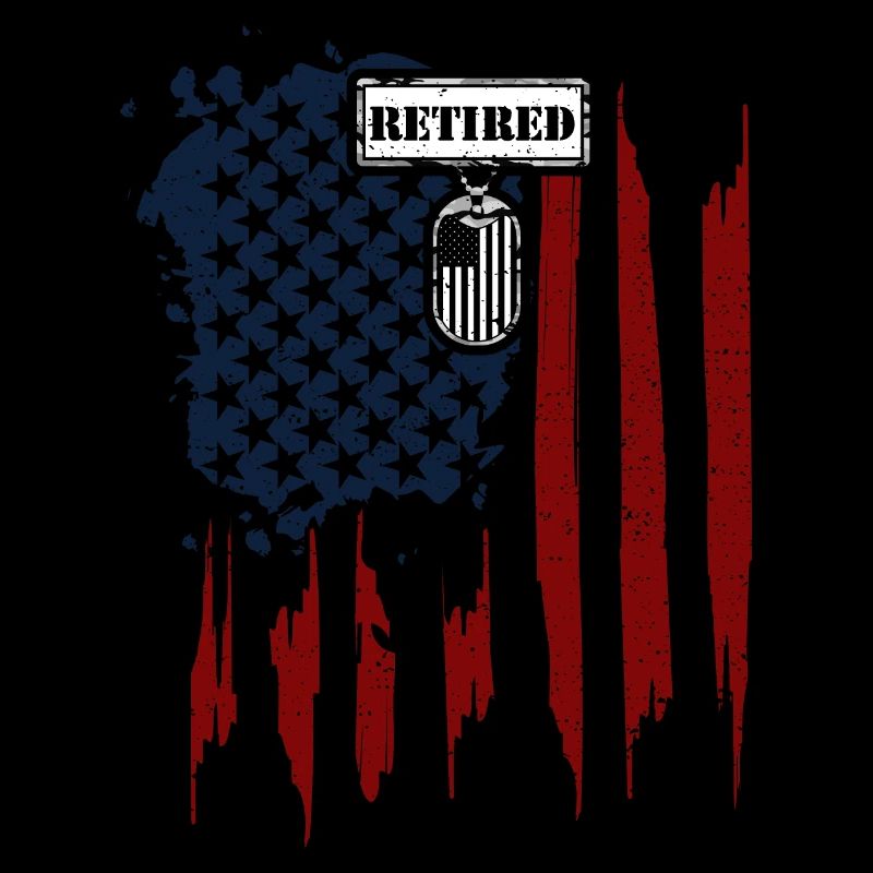 Retired - Veteran