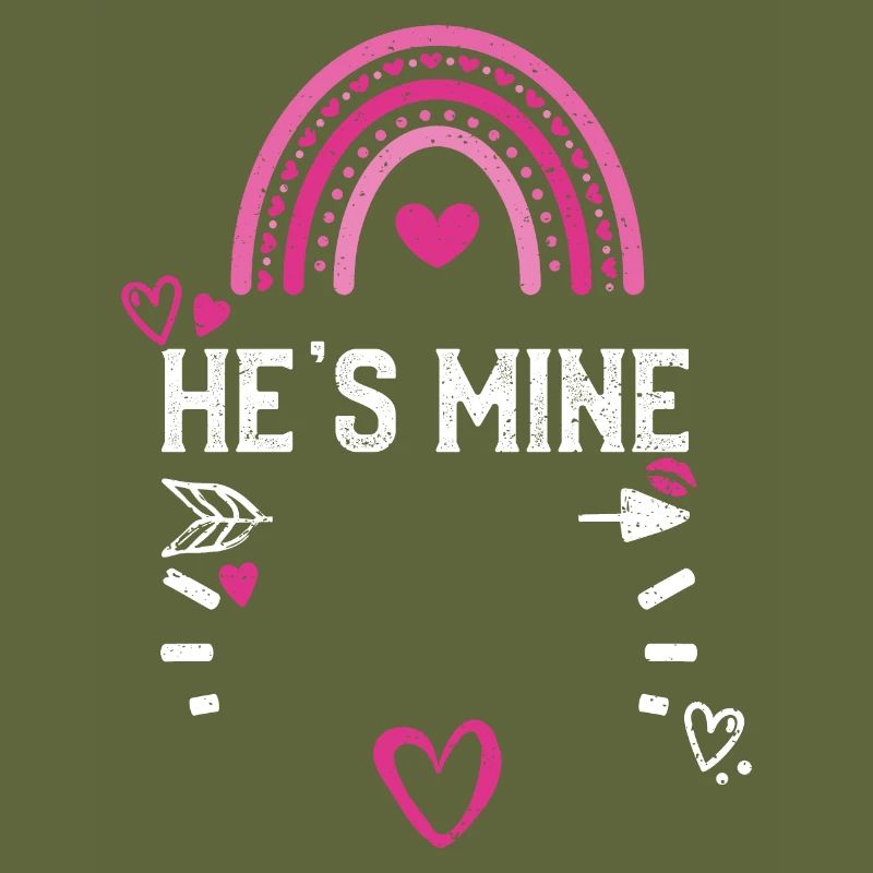 Il est à moi - Saint-Valentin