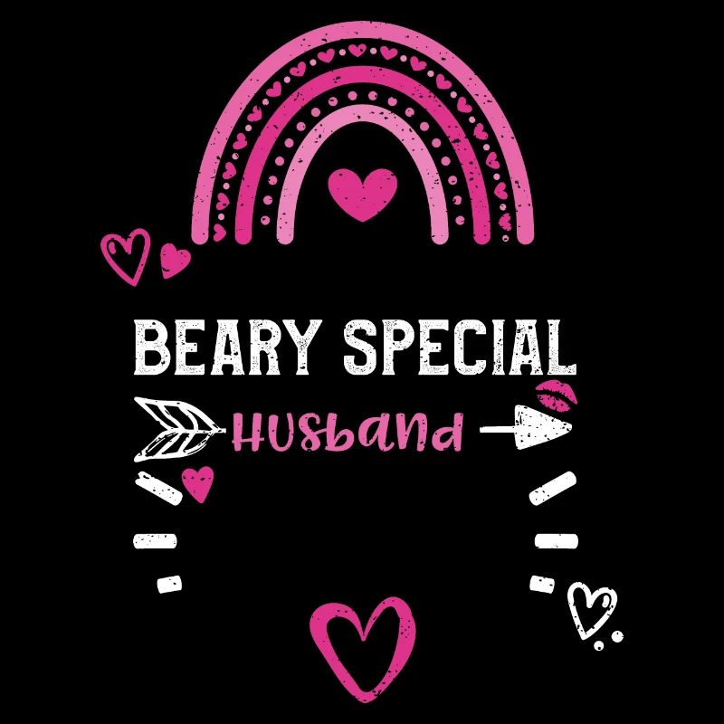 Beary Special Husband