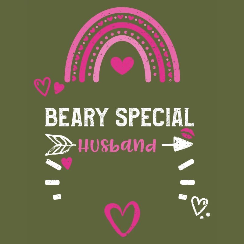 Beary Special Husband