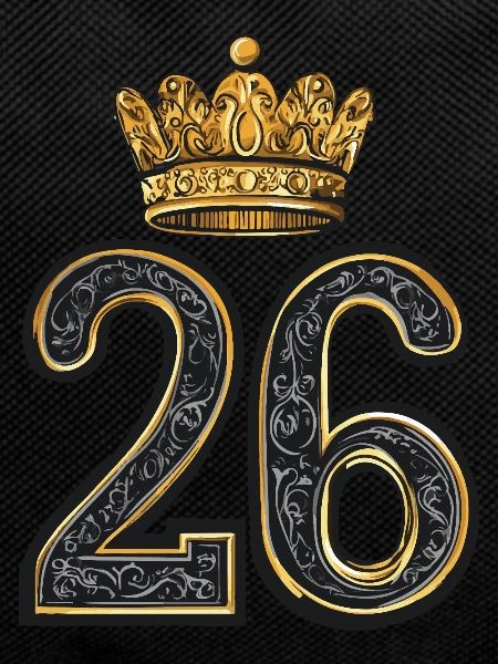 26 Number Krone