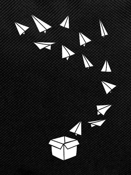 Paper Airplane Paper Airplane Box
