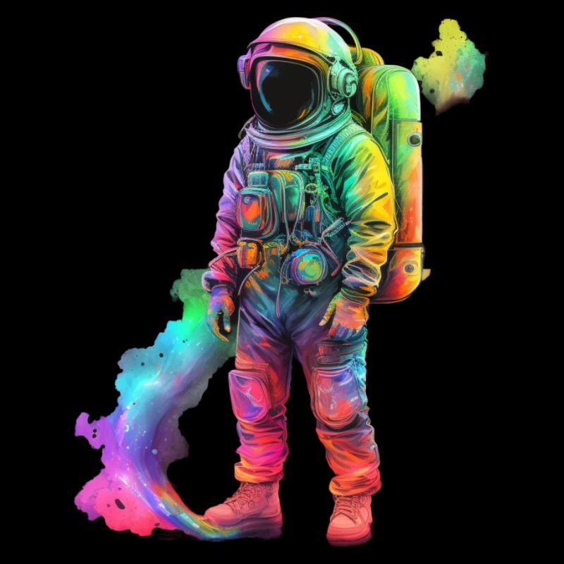 SPECIAL ASTRONAUT