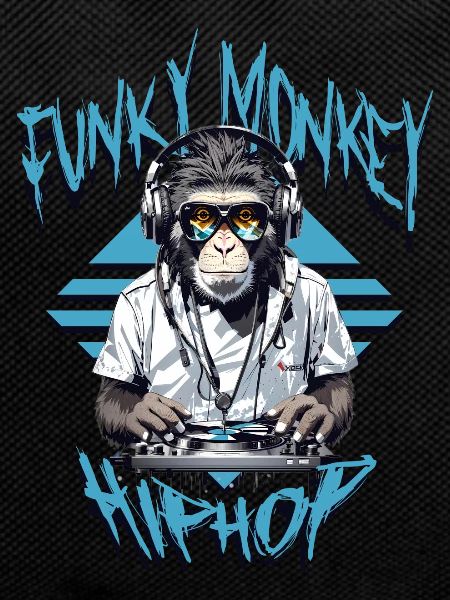 Monkey Hip Hop