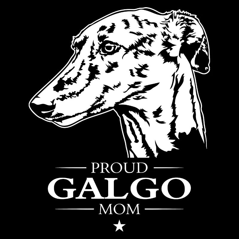 Galgo Mom Hunde Hund Windhund Wilsigns