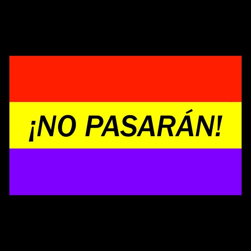 ¡No pasarán!
