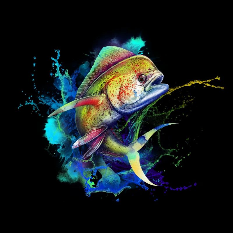 mahi mahi