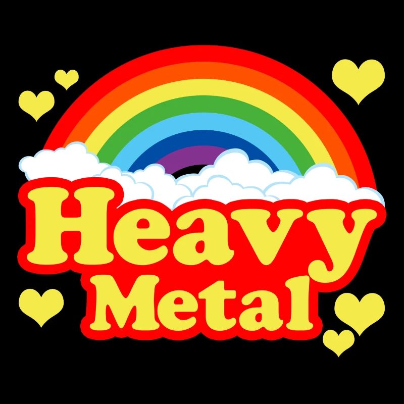 Heavy métal
