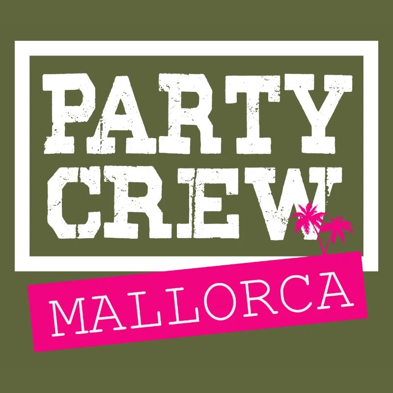 Équipe de fête de Majorque