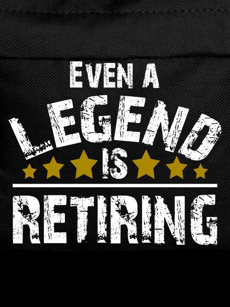 Legend Pension Pension Retirement Gift