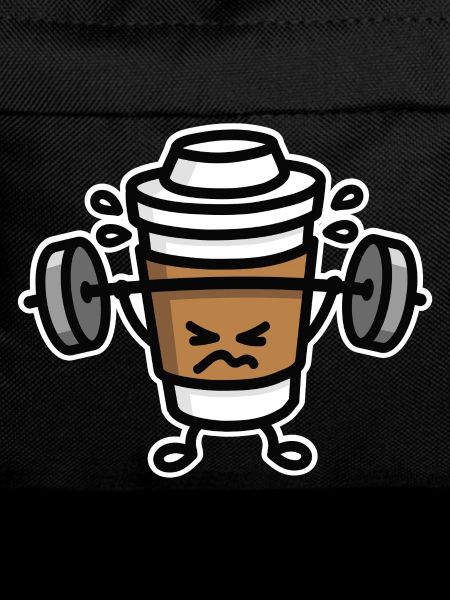 Strong coffee - lift workout
