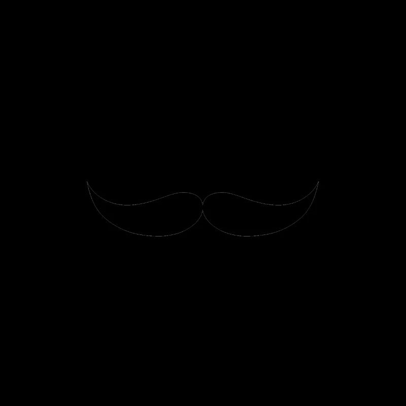 mustach mask