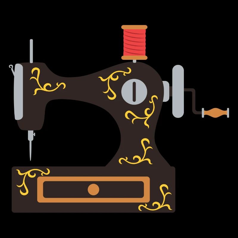sewing machine