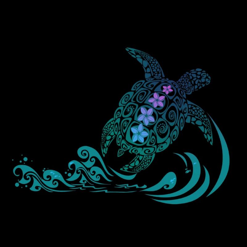 tortue de mer