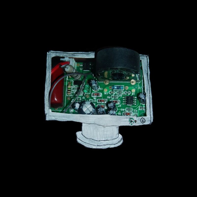 Electronics comes off the television